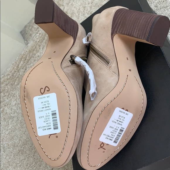 Splendid suede booties - Picture 4 of 6